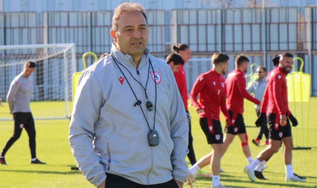 Fuat Çapa: "Devreyi ilk 6 içinde bitirmek istiyoruz"