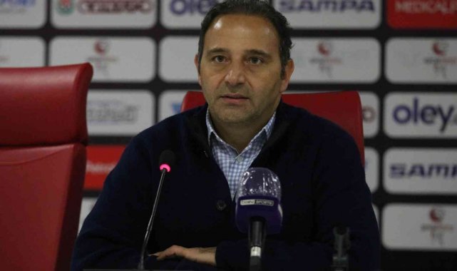 Fuat Çapa: "Oyundan memnunum, galibiyeti hak ettik"