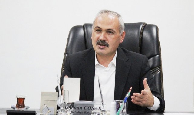 Fuat Oktay Organize Sanayi Bölgesi altyapı yapım işi ihaleye çıktı