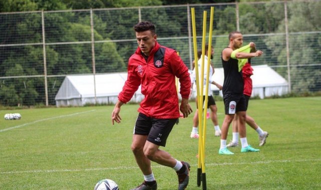 Furkan Kara emin adımlarla ilerliyor