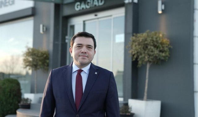 GAGİAD Başkanı Koçer'den 2022'den umutlu