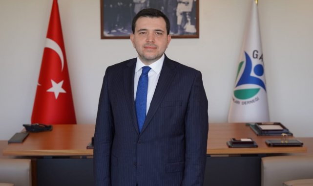 GAGİAD Başkanı Koçer&#039;den 25 Aralık mesajı