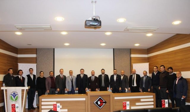 GAGİAD'da "Sürdürülebilir Gelecek" konusu masaya yatırıldı
