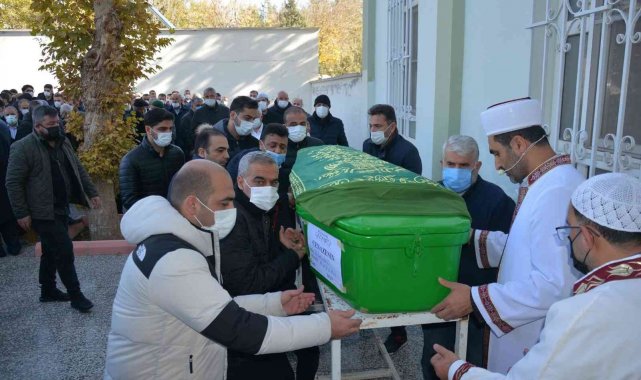 GAHİB Başkanı Ahmet Kaplan'ın annesi vefat etti