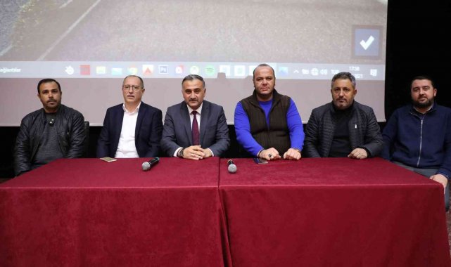 Galericiler Sitesinin Uygulama Projesi tamamlandı