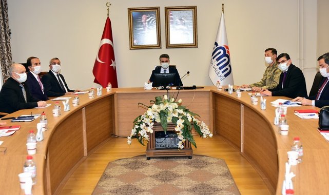 GAMER Koordinasyon kurulu yapıldı