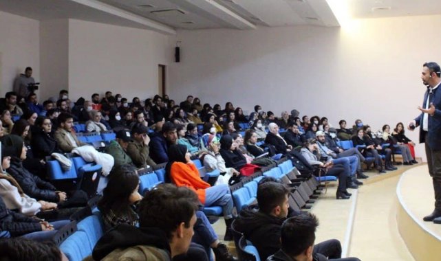 GAÜN'de "kariyer oyunları" etkinliği