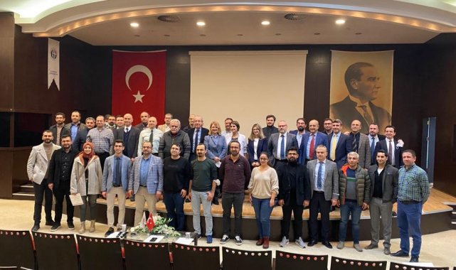 GAÜN&#039;de &quot;Ortopedik Onkoloji&quot; toplantısı düzenlendi