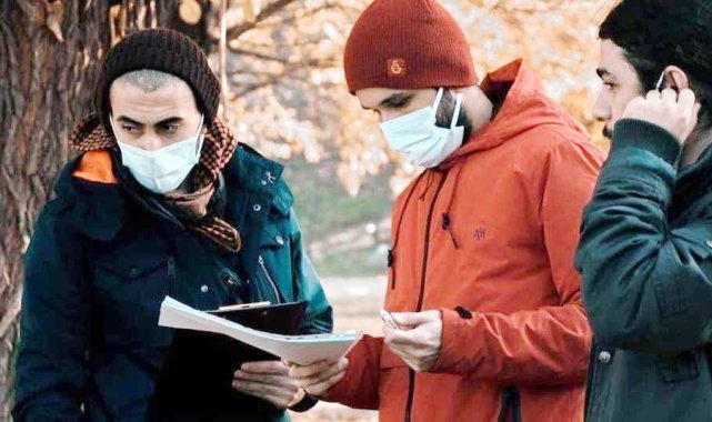 GAÜN'lü genç yönetmenin başarısı