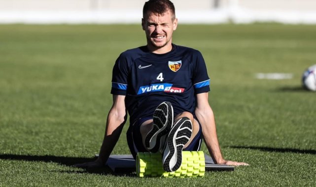 Gavranovic ve Dimitrios cezalarını tamamladı