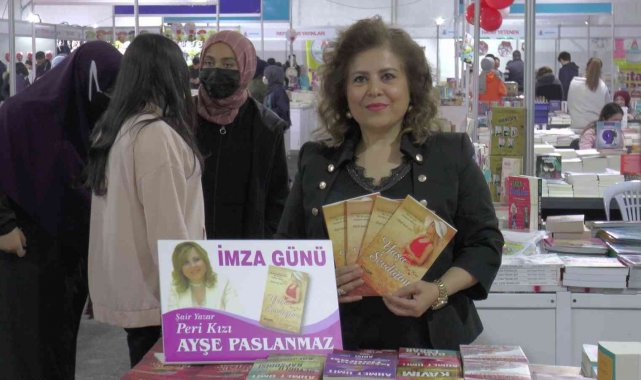 Gazeteci-Yazar Behçet Alkan ve Ayşe Paslanmaz okuyucularıyla buluştu