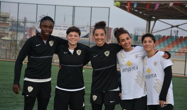 Gaziantep ALG Spor, startı İzmir&#039;de veriyor