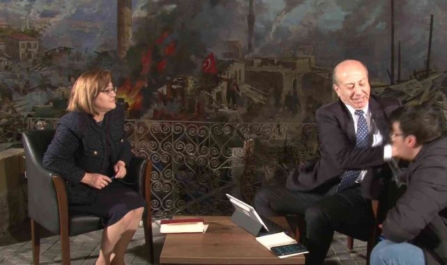 Gaziantep Barosu&#039;ndan İHA muhabiri Ahmet Demir&#039;e destek