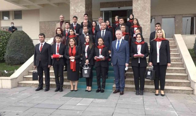 Gaziantep şiarı projesi lansmanı yapıldı