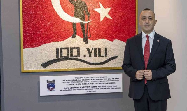 Gaziantep'in kurtuluşunun 100. yılı