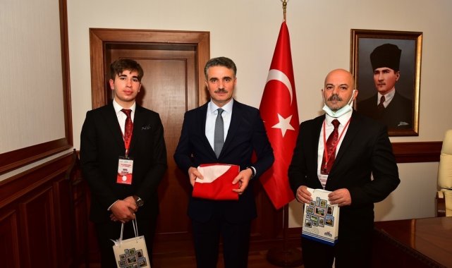 Gaziantep'in toprağı Malatya'da