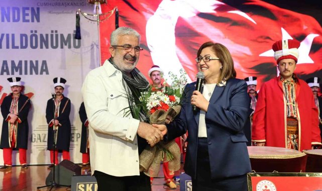 Gaziantep'te 25 Aralık Halk konserleri başlıyor