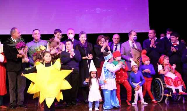 Gaziantep&#039;te engelliler günü programları sürüyor