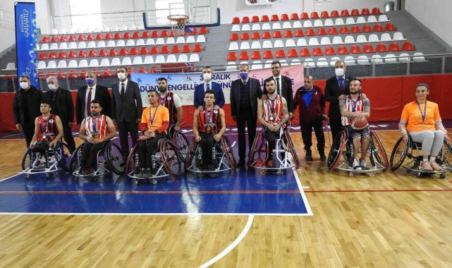 Gaziantep'te Engelliler Günü'ne özel spor etkinlikleri düzenlendi