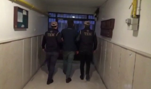 Gaziantep'te FETÖ'nün mahrem yapılanmasına operasyon: 7 gözaltı