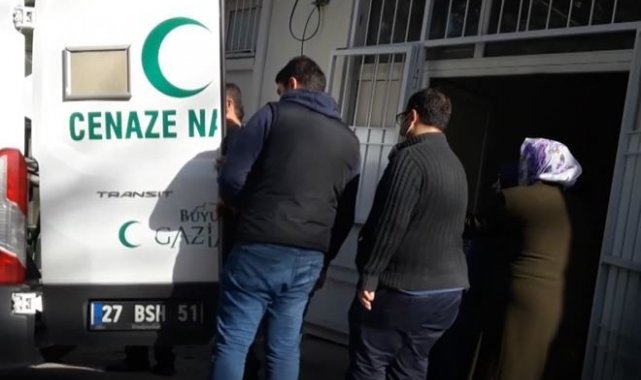 Gaziantep'te imamın şüpheli ölümü