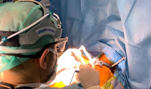 Gaziantep'te küçük kesili kalp ameliyatları dönemi