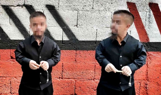 Gaziantep'te sahte içkiden zehirlenen gencin görüntüleri ortaya çıktı