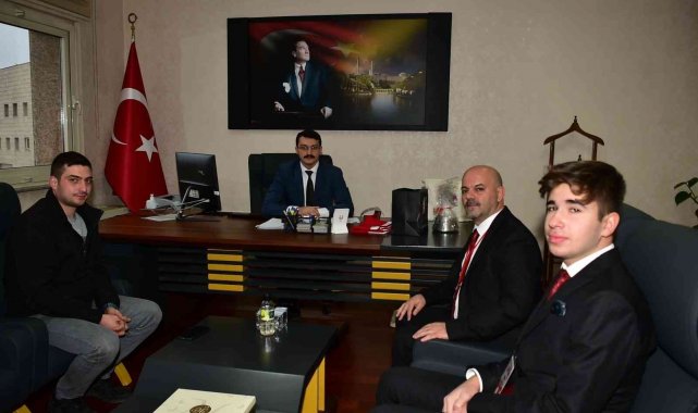 Gaziantep'ten Şanlıurfa'ya vatan toprağı teslim edildi