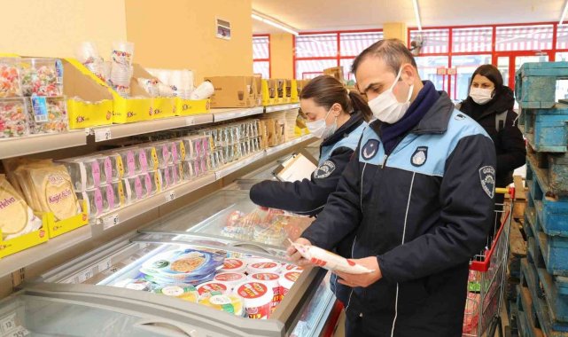 Gebze'de fiyat denetimi