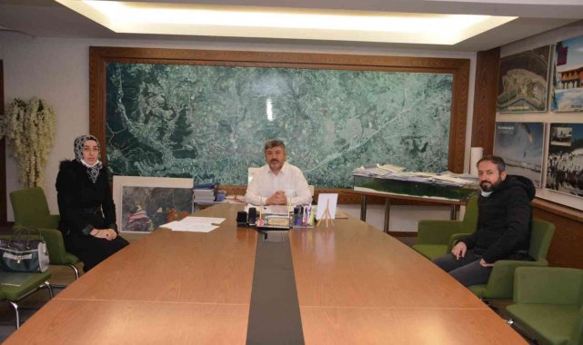 Gediz'de "Okul-Belediye İş Birliği Modeli" protokolü imzalandı