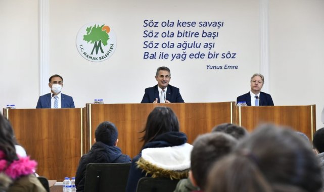 Geleceğin liderleri bu meclisten çıkacak