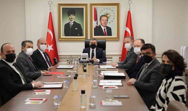 Geleceğin sporcuları için güç birliği protokolü imzalandı