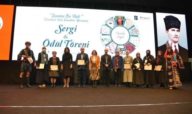 Geleneksel sanatlarda Balıkesir motifleri