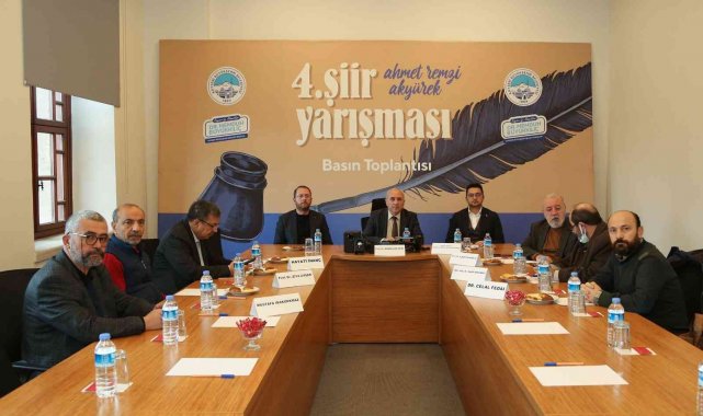 Geleneksel Şiir Yarışması sonuçları açıklandı