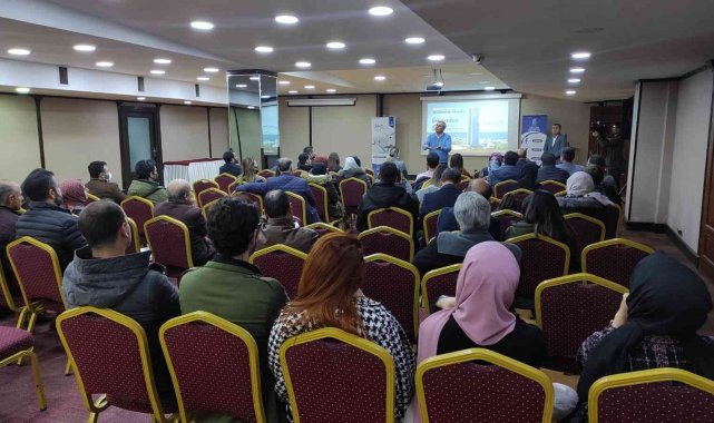 Gelişim Üniversitesi'nden Şanlıurfa'da rehber öğretmenlere yönelik seminer