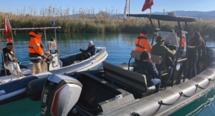 ‘Genç balıkçı deneyim paylaşım buluşması’