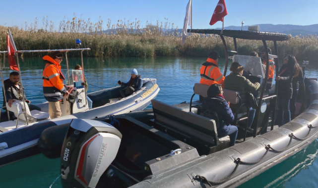 ‘Genç balıkçı deneyim paylaşım buluşması’