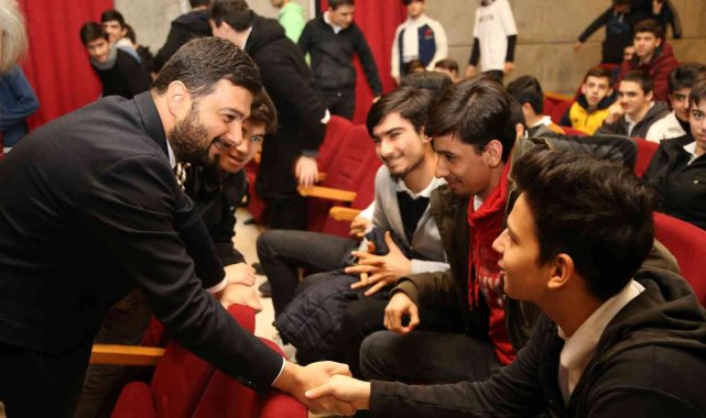 Genç girişimci ve proje üretim merkezi başarılı bulundu