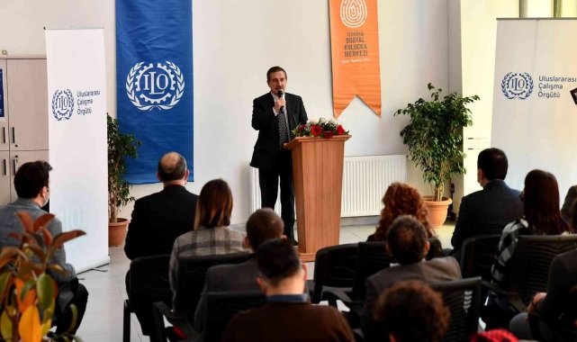 Genç girişimcilere ödül verildi