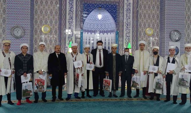 Genç Hatipler Hutbe Okuma Yarışması il finali Havran'da yapıldı