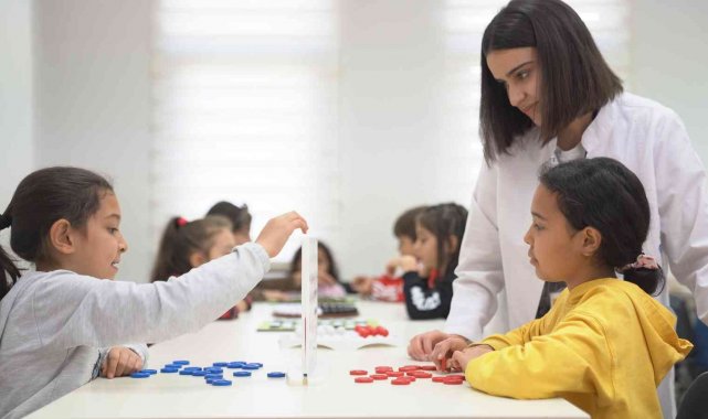 Genç KOMEK artık kış dönemimde de öğrencilerle buluşacak