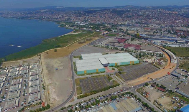 Genç mimarlar, fuar merkezi için Kartepe Zirvesi'nde proje sunacak