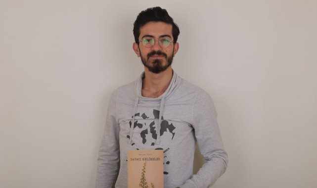 Genç Yazar Masum Tekin'in ilk kitabı çıktı