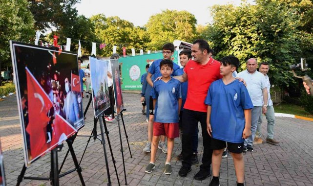 Gençler, 'Beyoğlu Tarih Kulübü' ile tarih bilinci kazanıyor