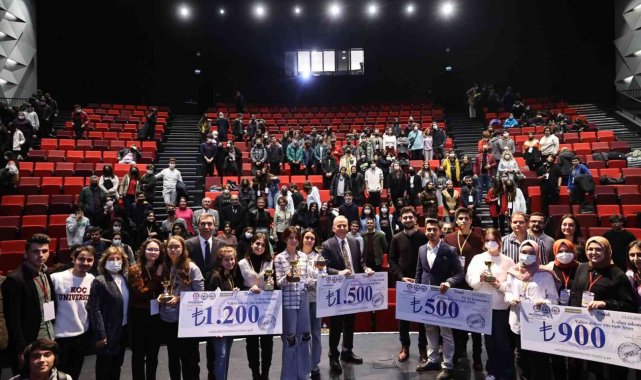 Gençler profesyonellere taş çıkarttı