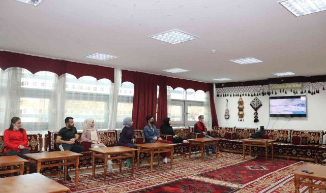 Gençlere tarih bilinci aşılandı