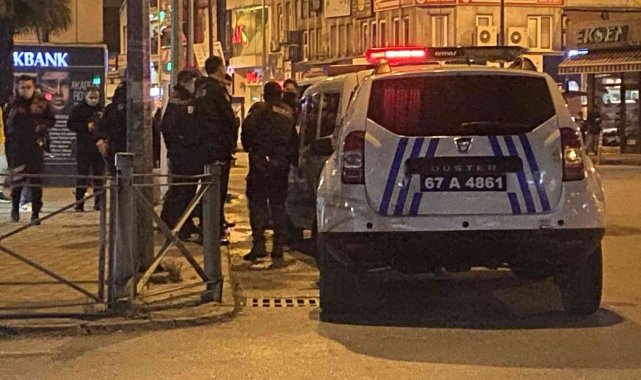 Gençlerin kavgası hastanede bitti