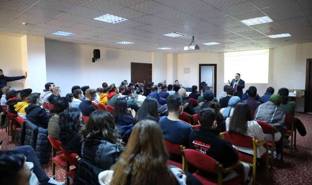 Gençlik Meclisi&#039;nden örnek davranış