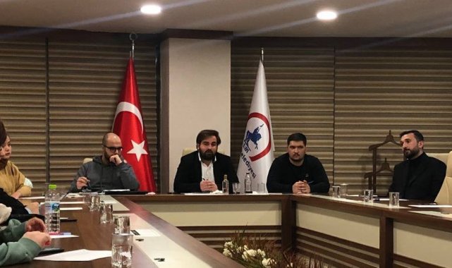 Gençlik meclisinden anlamlı çalıştay