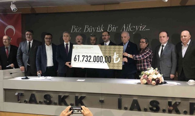 Gençlik ve Spor Bakanlığı'ndan amatör spor kulüplerine dev destek